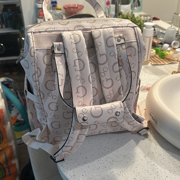 COPY - Guess Diaper Bag - Picture 2 of 4